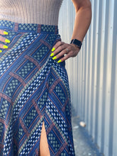 Think of Me Wrap Maxi Skirt