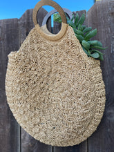 Maise Woven Handbag
