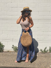 Think of Me Wrap Maxi Skirt