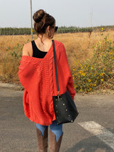 Cuddle Weather Cable Knit Cardigan