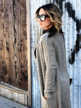 Dusted Road Sweater Cardigan