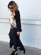 On The Go Sweater Duster