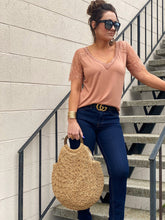 Like No Other Lace Sleeve Top