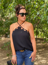 On a Whim Cut-out Cami