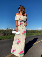 Lost in Thought Floral Maxi