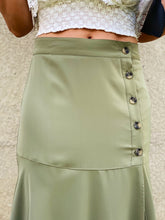 Sidewinder Fit & Flare Skirt