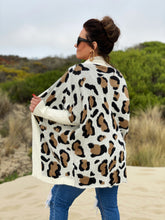 Can't Touch This Leopard Cardigan