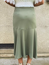 Sidewinder Fit & Flare Skirt