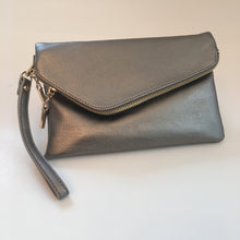 Amberly Foldover Clutch
