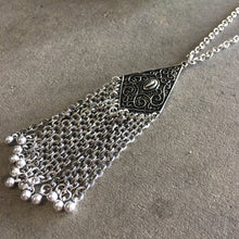 Landen Layered Vintage Necklace