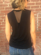 We are Young Mesh Panels Tank