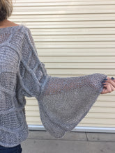 Mira Bell Sleeve Sweater