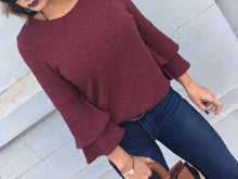Brielle Bell Sleeve Top