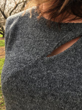 Park City Cut-Out Sweater
