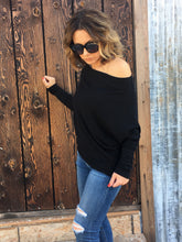 Carson Waffle Knit Top