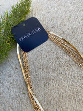 You are My Sunshine Layered Necklace