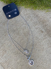Curb Appeal Toggle Chain Necklace Set