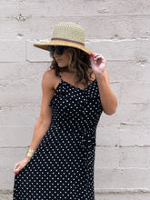 Connect the Dots Ruffle Maxi Dress